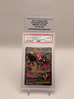 Mega Lopunny ex #128 Pokemon Phantasmal Flames (PSA 10)