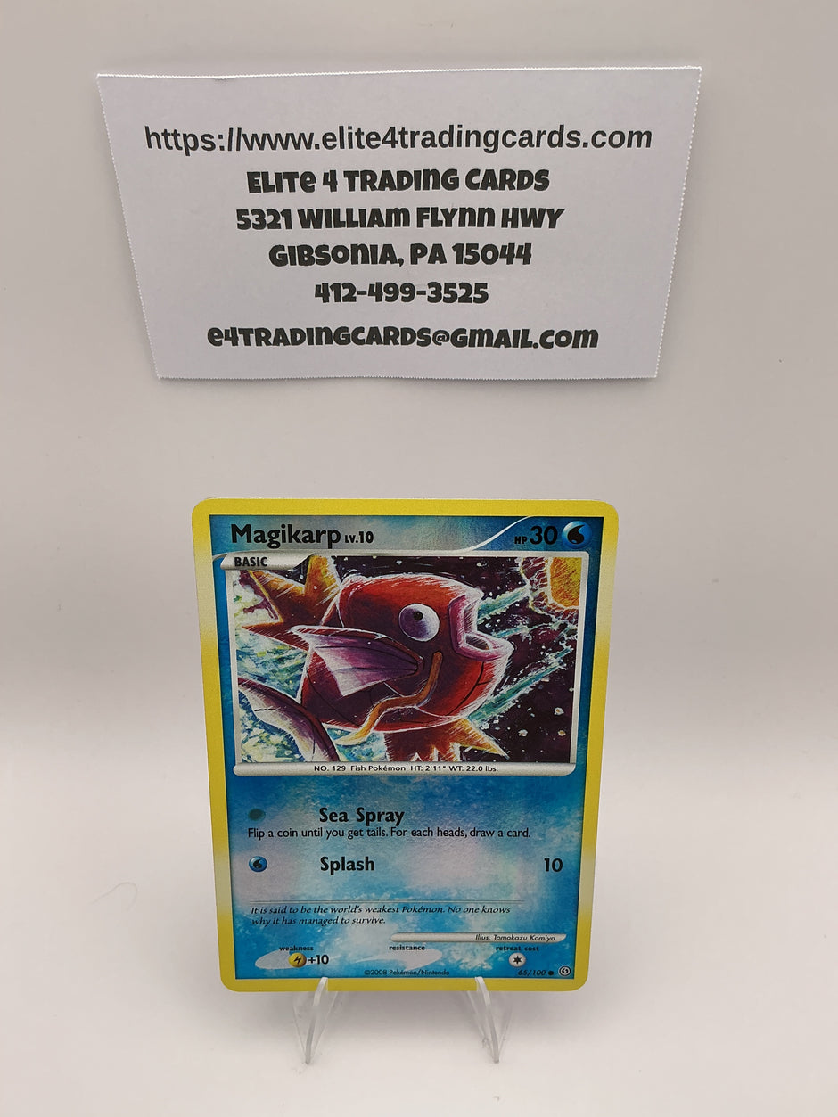 Magikarp - Stormfront (SF) - LP-NM