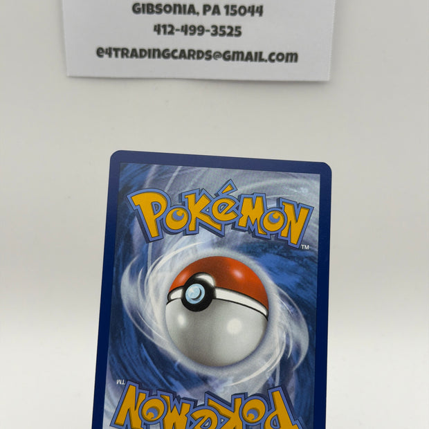 N's Zoroark ex - 185/159 - SV09: Journey Together (JTG) - NM