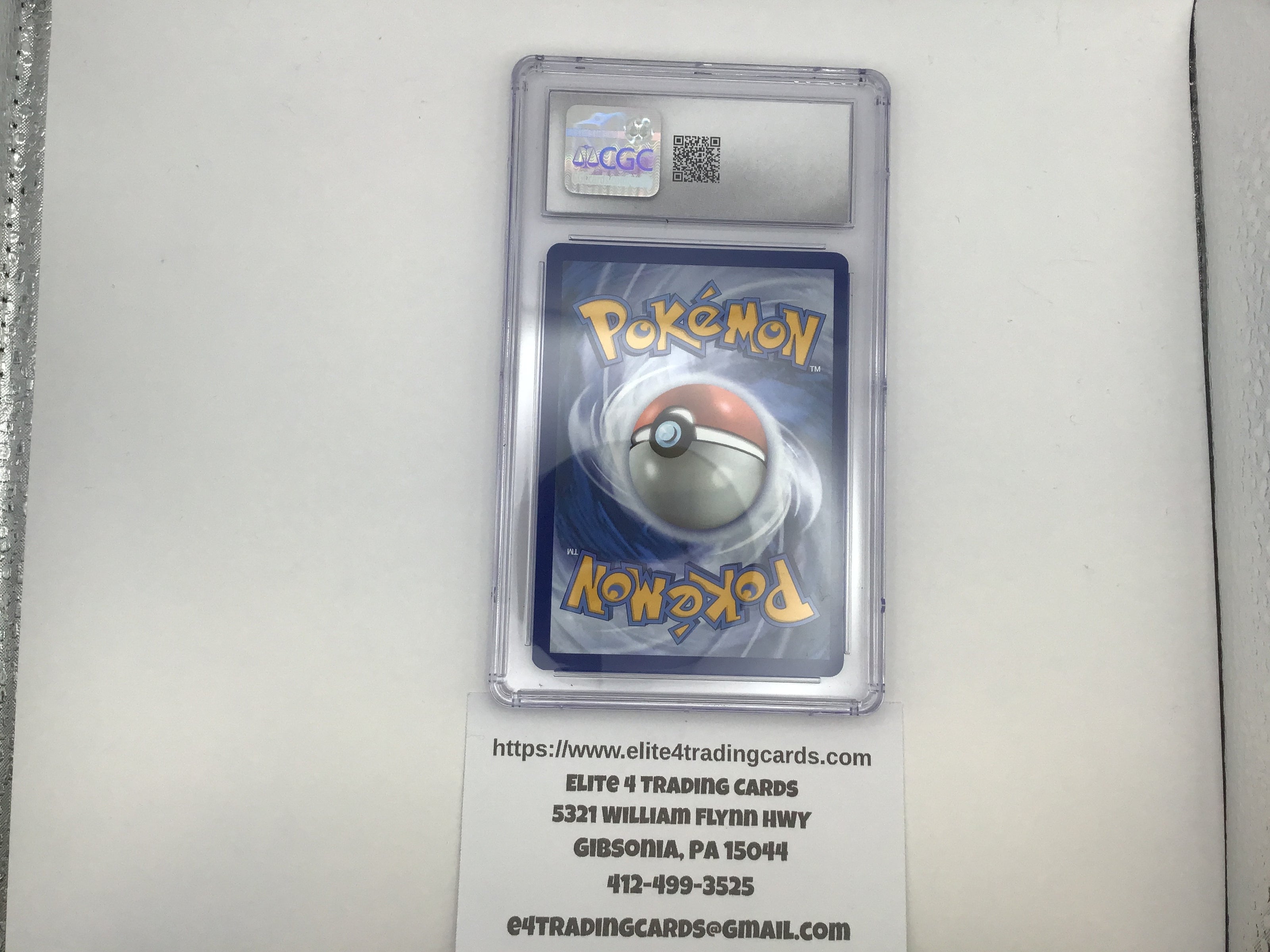 Pikachu #88 Pokemon Promo (CGC 9.5)