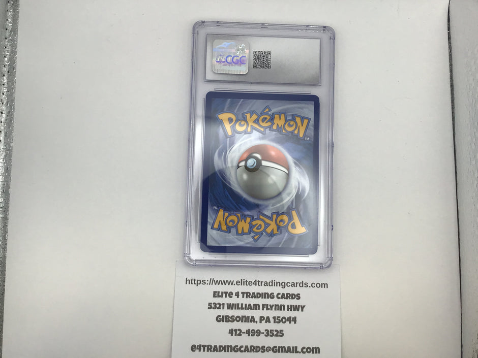 Pikachu #88 Pokemon Promo (CGC 9.5)