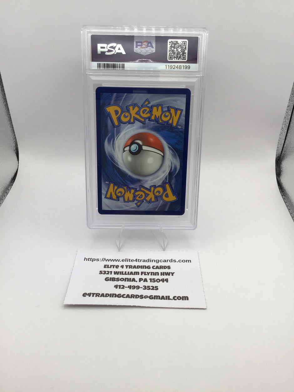 Rayquaza VMAX #TG20 Pokemon Silver Tempest (PSA 10)