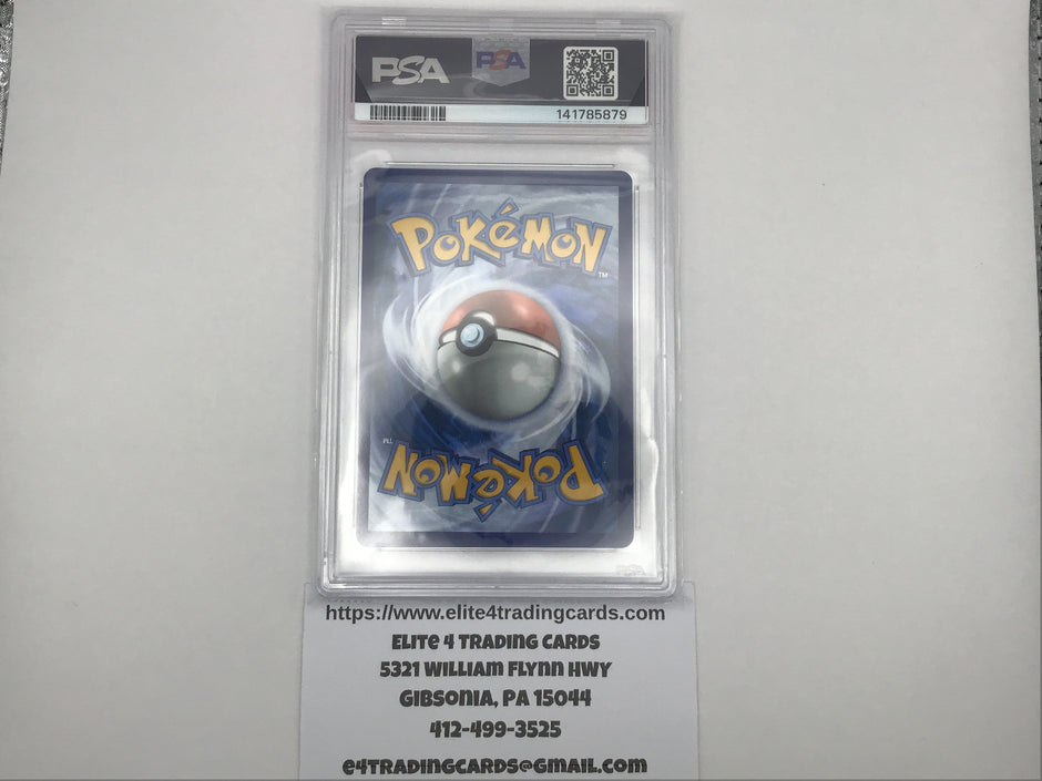 Mega Lucario Ex #179 Pokemon Mega Evolution (PSA 9)