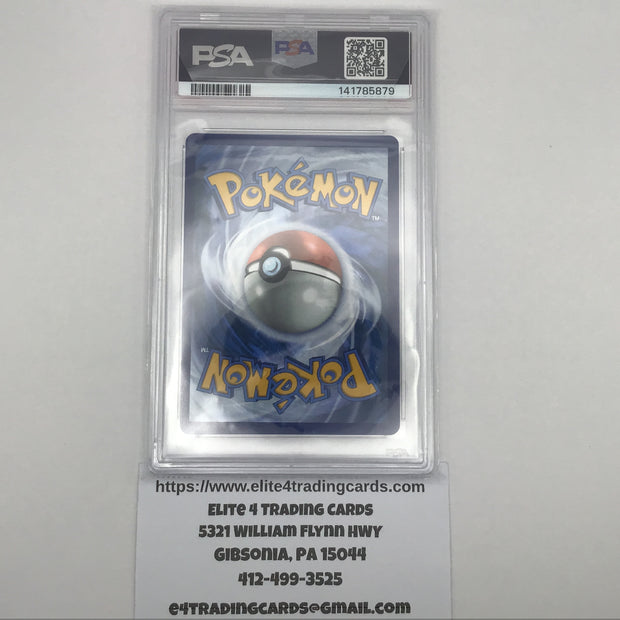 Mega Lucario Ex #179 Pokemon Mega Evolution (PSA 9)