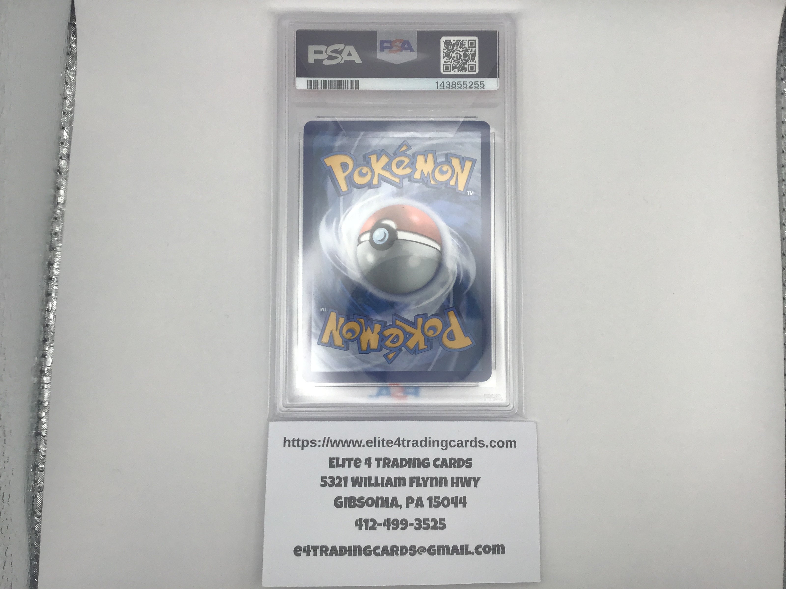 Snorlax #51 Pokemon Promo (PSA 9)