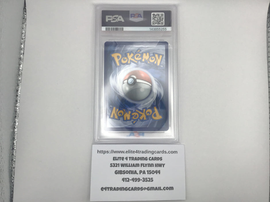 Snorlax #51 Pokemon Promo (PSA 9)