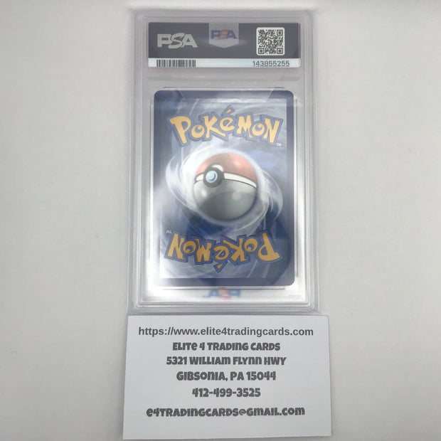 Snorlax #51 Pokemon Promo (PSA 9)