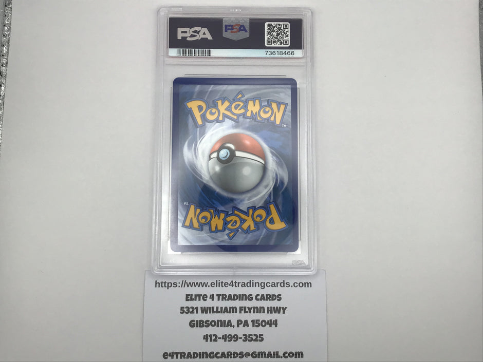 Klara #217 Pokemon Chilling Reign (PSA 10)