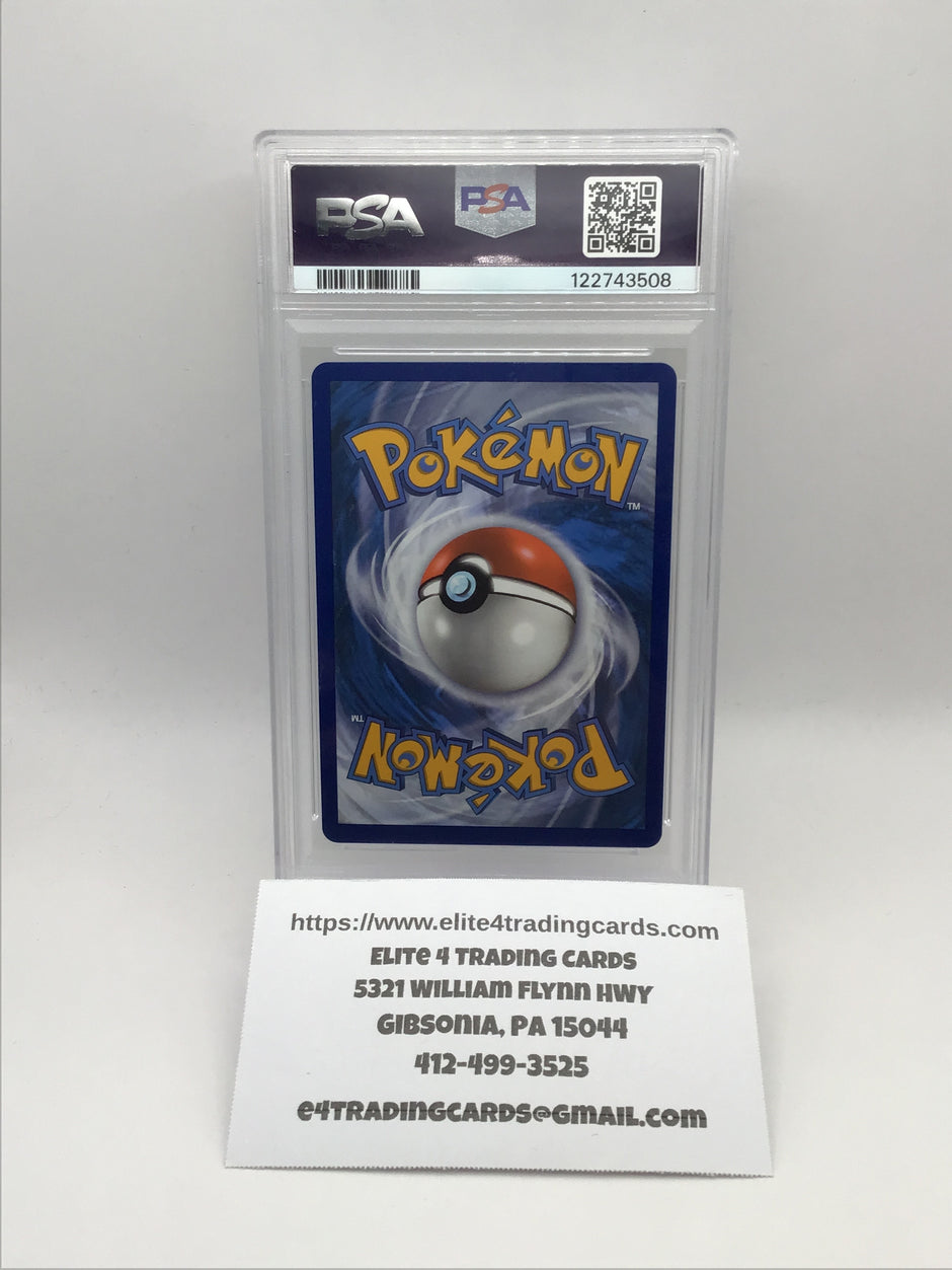 2021 Pokemon SWSH FA/Alcremie VMAX #73 (PSA 10)
