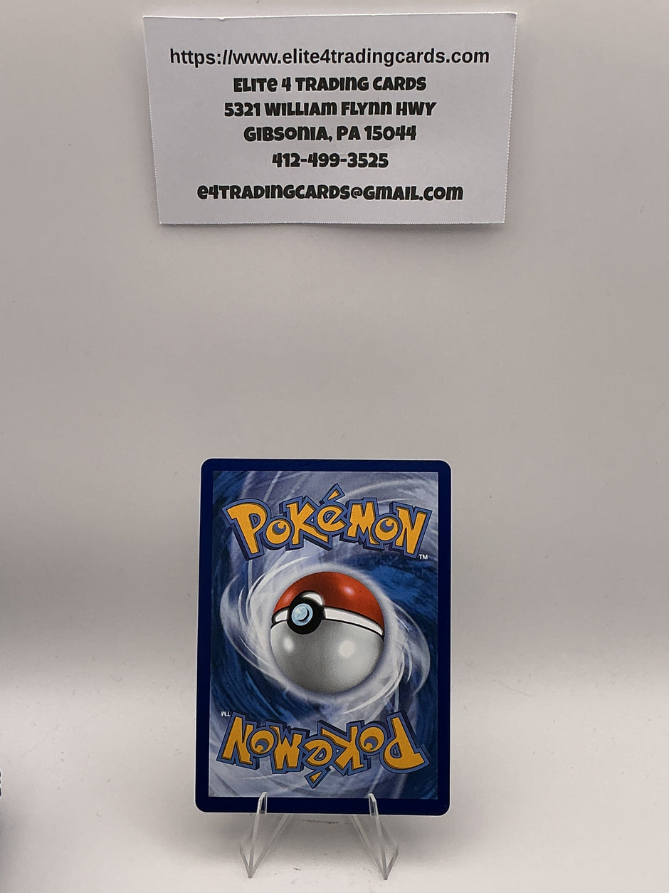 Mega Darkrai ex - 116/084 - ME05: Pitch Black (PBL) - NM