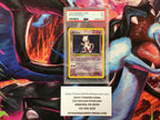 Mewtwo #10 Pokemon Base Set (PSA 5)