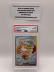 Eevee Ex #224 Pokemon Japanese Terastal Festival (PSA 10)