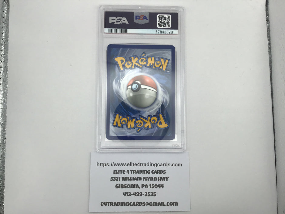 Giovanni's Exile #67 Pokemon Hidden Fates (PSA 10)