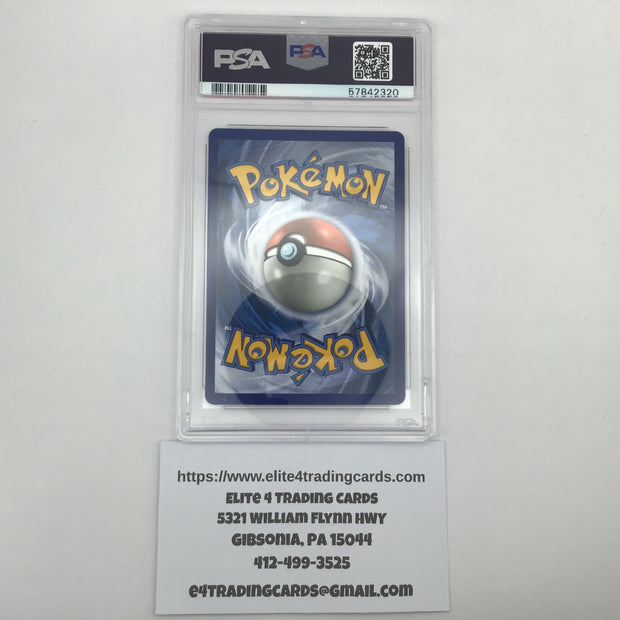 Giovanni's Exile #67 Pokemon Hidden Fates (PSA 10)