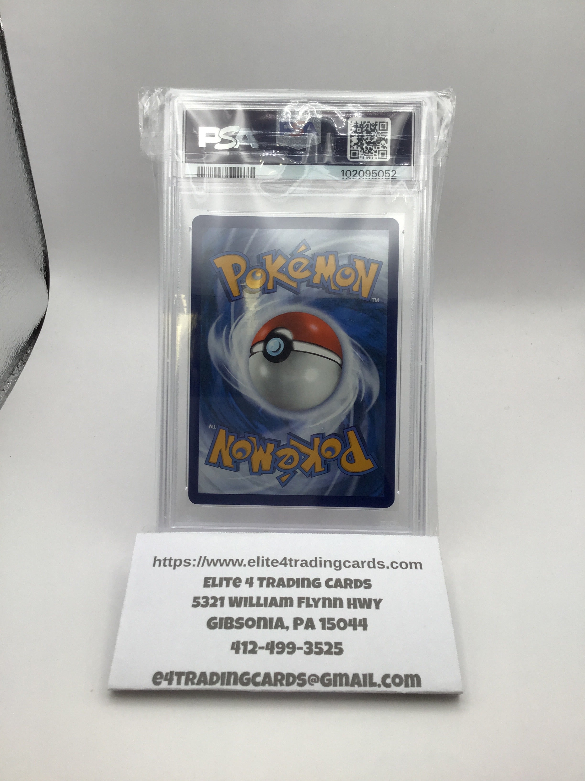 Magnezone VSTAR - SWSH11: Lost Origin (SWSH11) (PSA 10)