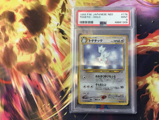 PSA 9 Togetic JPN