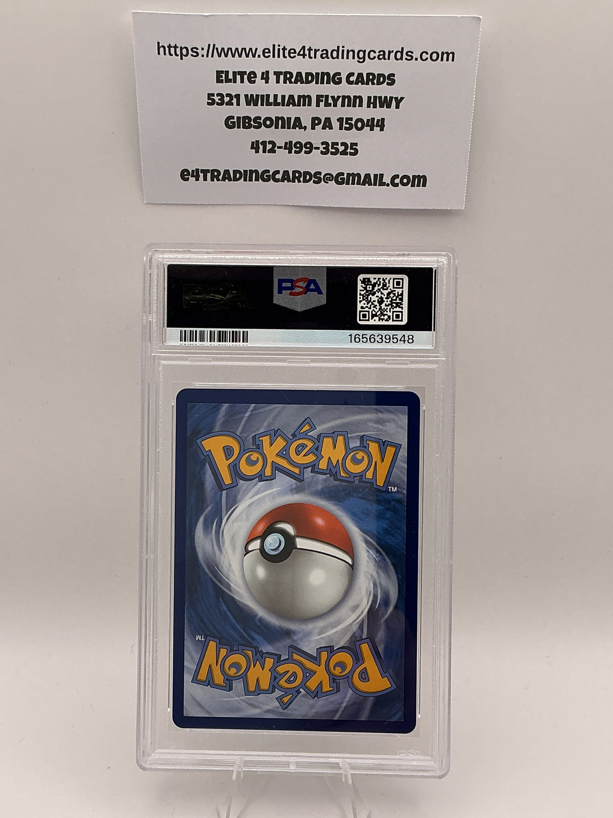 Mega Clefable ex #103 Pokemon Perfect Order (PSA 10)