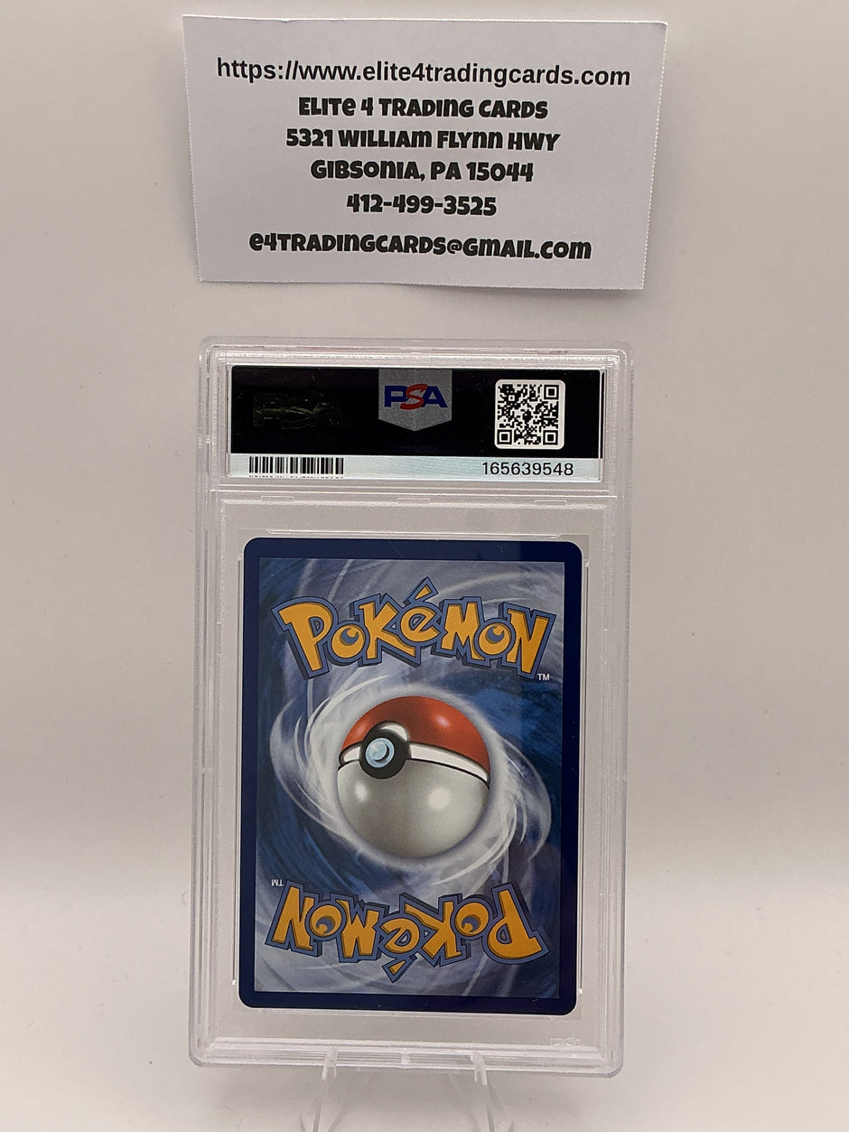 Mega Clefable ex #103 Pokemon Perfect Order (PSA 10)