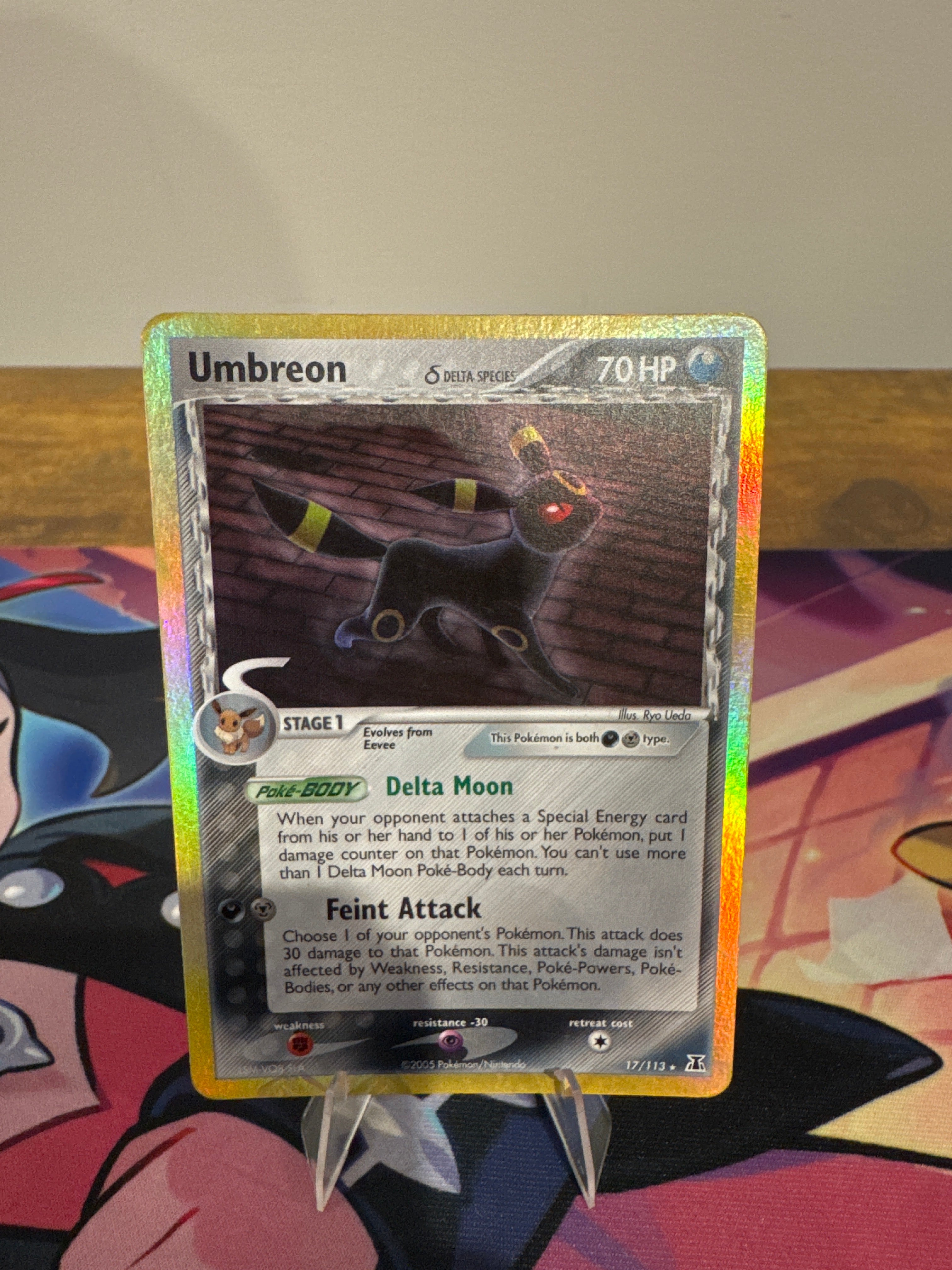 Umbreon (Delta Species) - Delta Species (DS)
