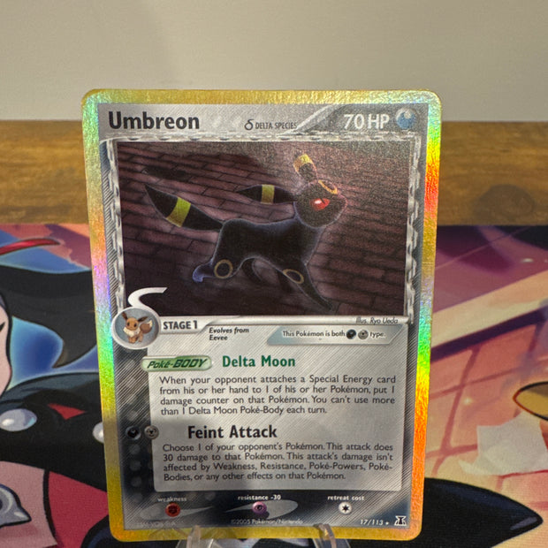 Umbreon (Delta Species) - Delta Species (DS)