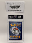 Mega Charizard X ex #125 Pokemon Phantasmal Flames (PSA 9)
