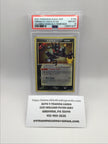2021 Pokemon SWSH BSP Greninja-Gold Star Celebrations #144 (PSA 8)