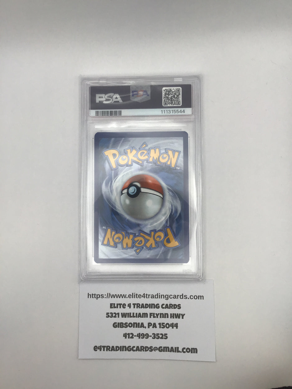 Bulbasaur #166 Pokemon Scarlet & Violet 151 (PSA 10)