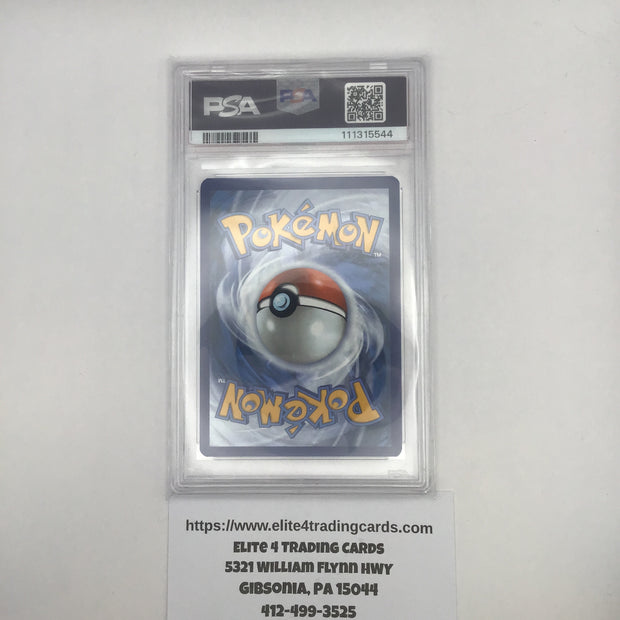 Bulbasaur #166 Pokemon Scarlet & Violet 151 (PSA 10)