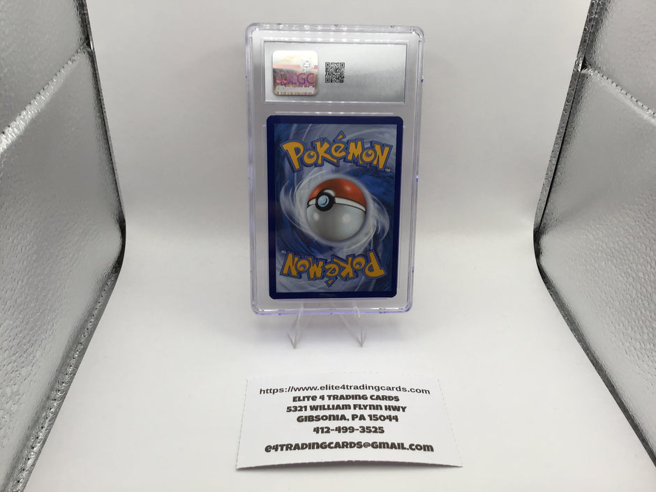 Charmander #47 Pokemon Promo (CGC 10)