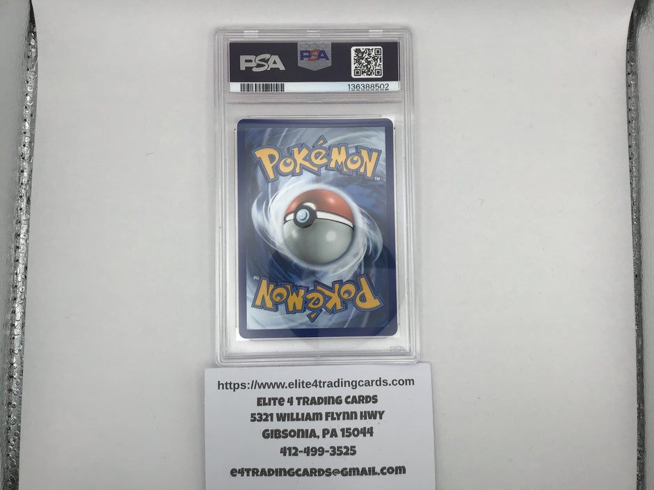 Rayquaza #138 Pokemon Vivid Voltage (PSA 10)