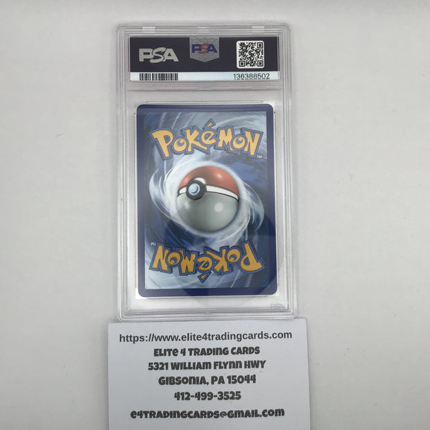 Rayquaza #138 Pokemon Vivid Voltage (PSA 10)