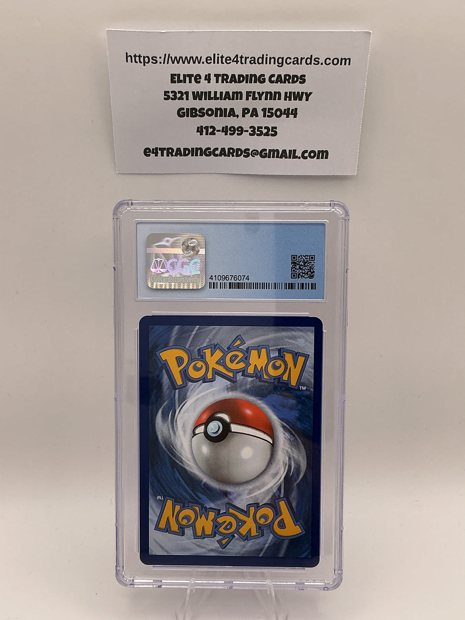 Dark Sylveon V #SWSH134 Pokemon Celebrations ( CGC 9)