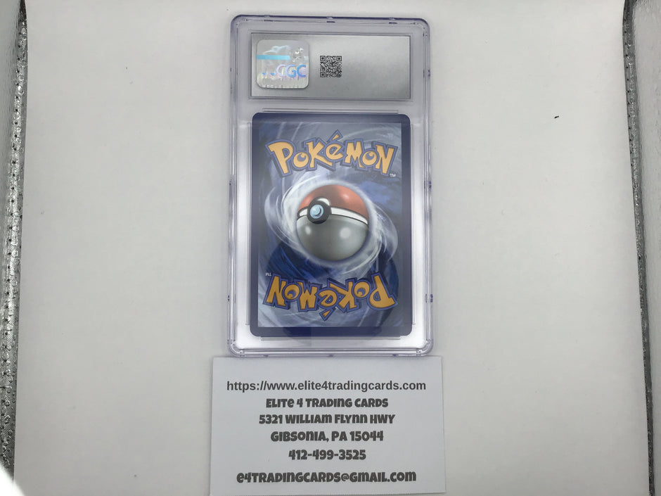 Pikachu #214 Pokemon Promo (CGC 10)
