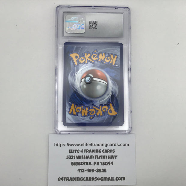 Pikachu #214 Pokemon Promo (CGC 10)