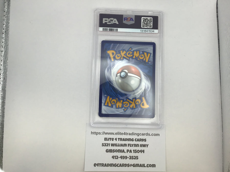 Deoxys #GG12 Pokemon Crown Zenith  (PSA 10)