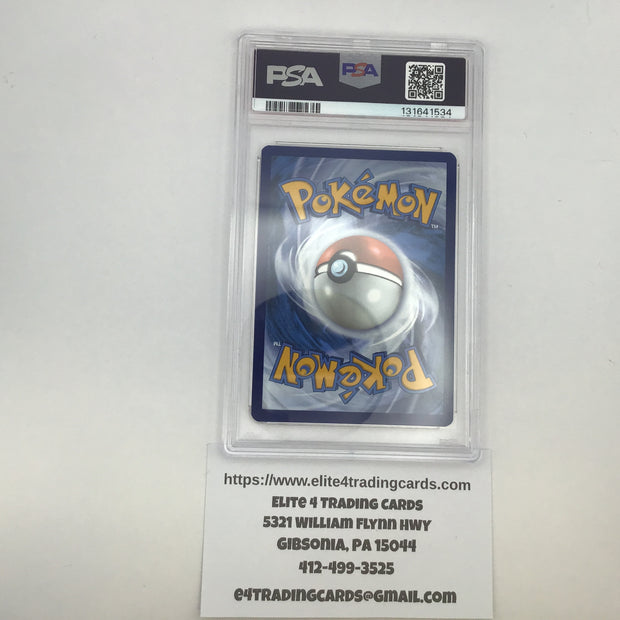 Deoxys #GG12 Pokemon Crown Zenith  (PSA 10)