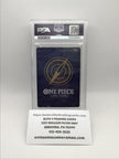 Roronoa Zoro Illustration Box Vol. 3 OP07-113 (PSA 10)