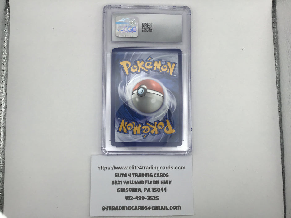 Ceruledge [Pokemon Day] #40 Pokemon Paldean Fates (CGC 10)