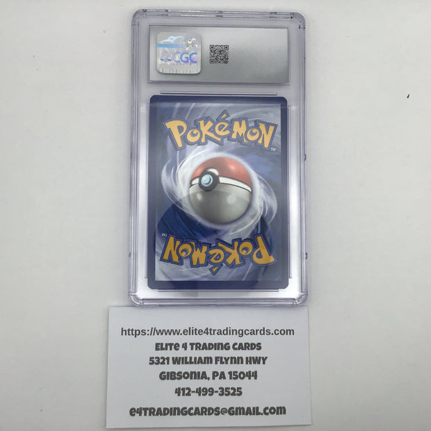 Ceruledge [Pokemon Day] #40 Pokemon Paldean Fates (CGC 10)