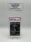 Mega Charizard X ex #109 Phantasmal Flames (PSA 9)