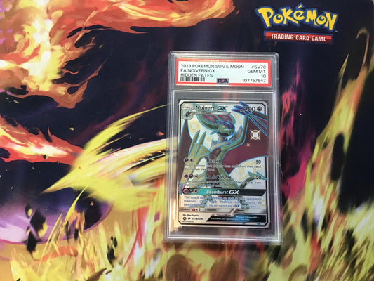 PSA 10 Noivern GX