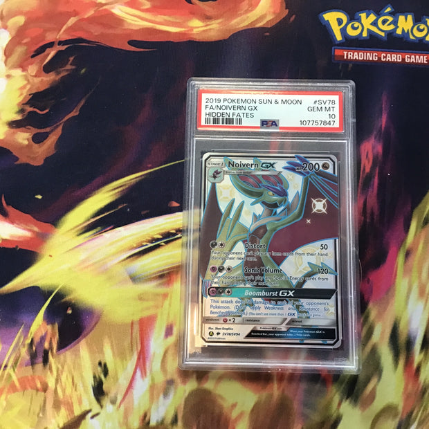 PSA 10 Noivern GX