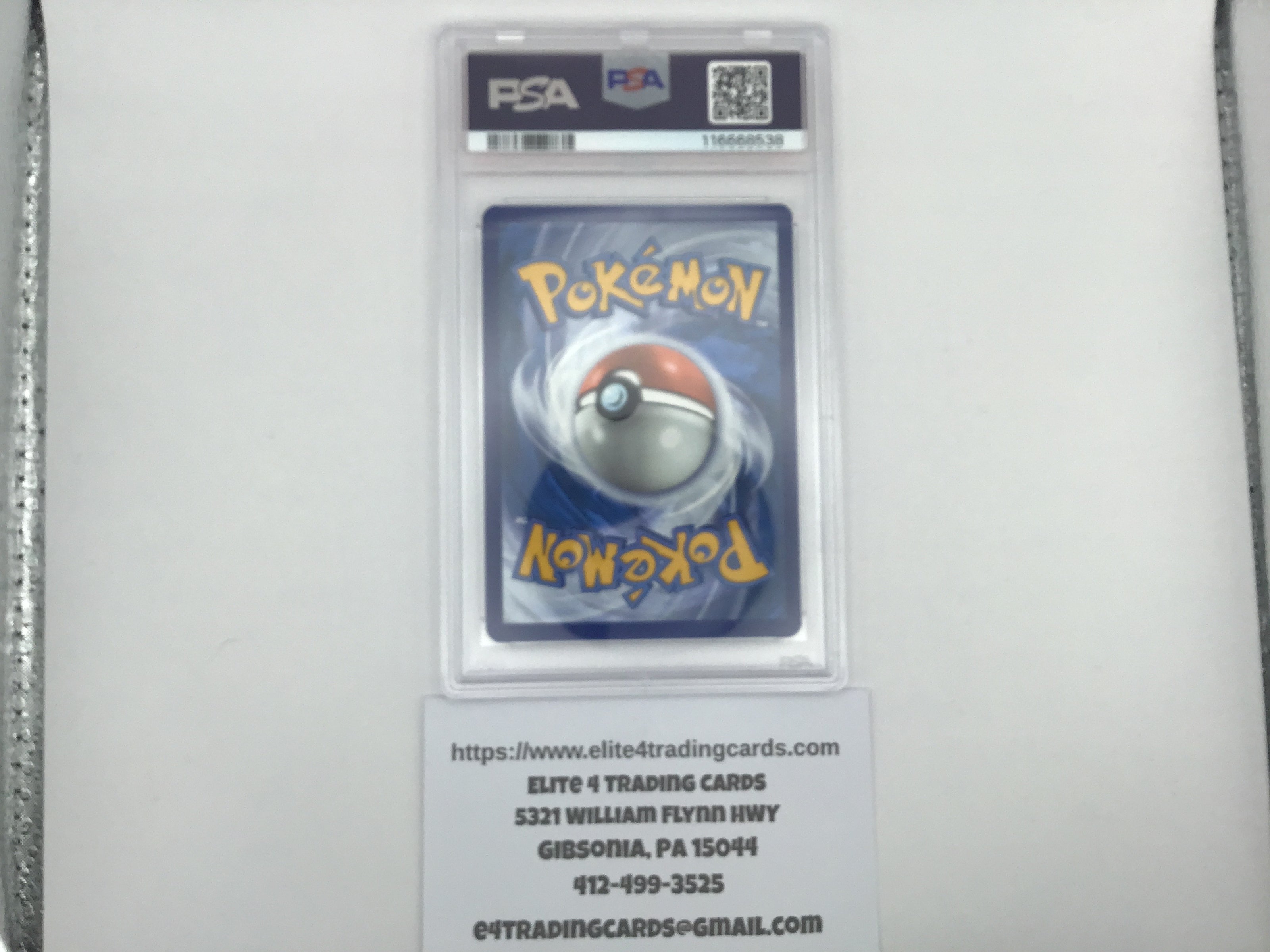 Pikachu [Paldea] #27 Pokemon Promo (PSA 9)