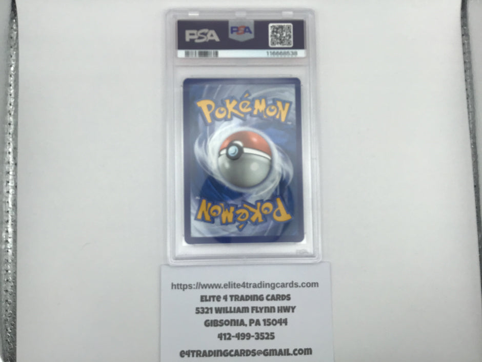 Pikachu [Paldea] #27 Pokemon Promo (PSA 9)