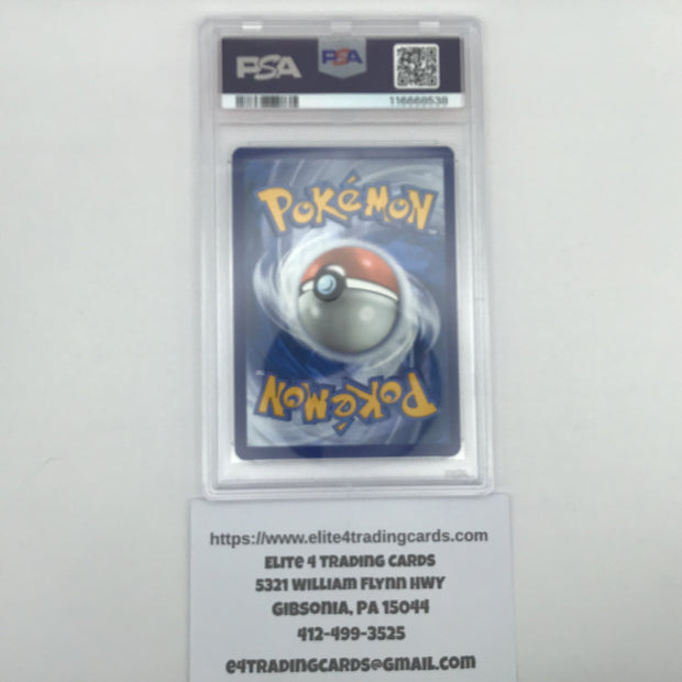 Pikachu [Paldea] #27 Pokemon Promo (PSA 9)