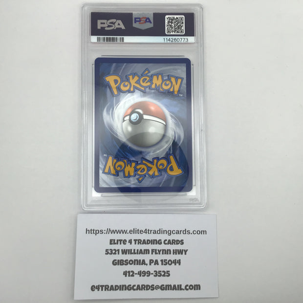 Venusaur ex #198 Pokemon Scarlet & Violet 151 (PSA 10)