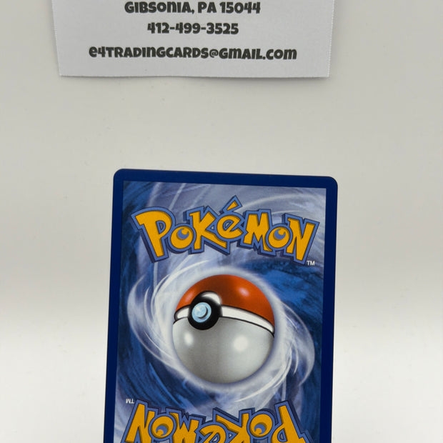 Mega Chandelure ex - 115/084 - ME05: Pitch Black (PBL) - NM