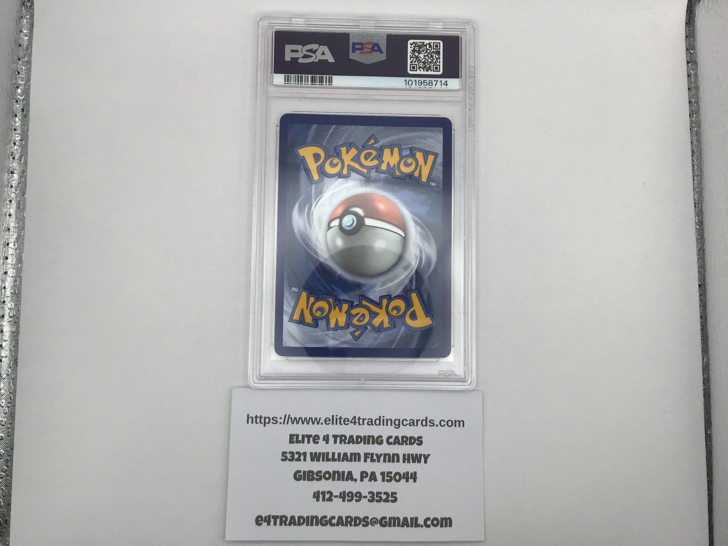 Blastoise #2 Pokemon Celebrations (PSA 10)