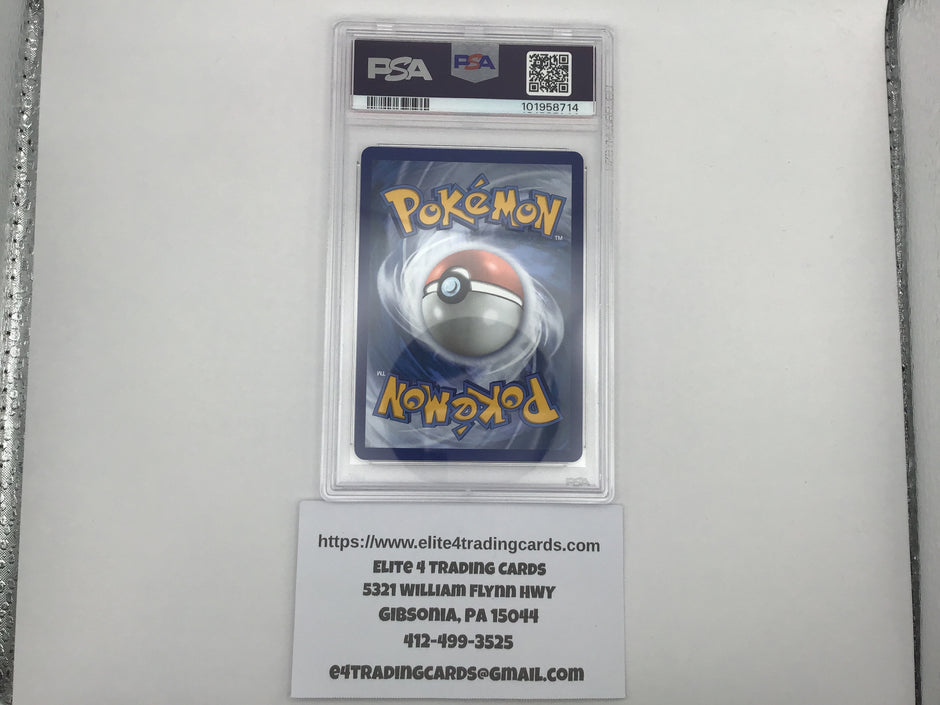 Blastoise #2 Pokemon Celebrations (PSA 10)