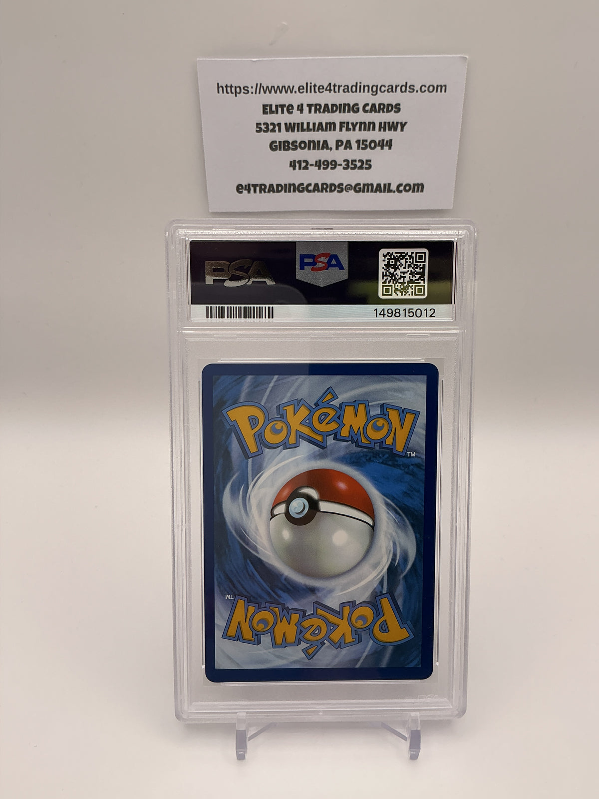 Mega Gardevoir ex #178 Pokemon Mega Evolution (PSA 10)